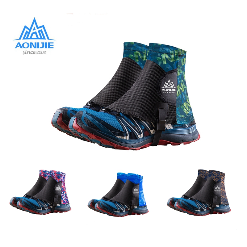 Trail Mix - Aonijie OutdoorSandproof getry Trail Running owijka