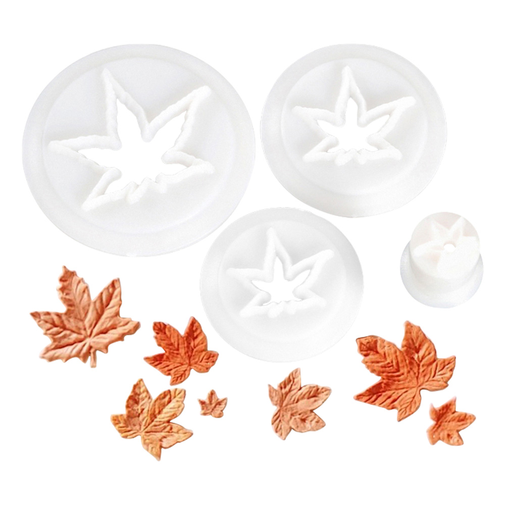 Cookies Pack - Zestaw plastikowych foremek do ciast z