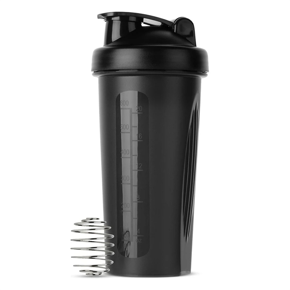 Protein Bar - Przenośny shaker do proteinów 600ml z