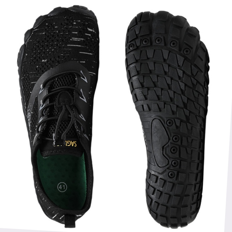 Trail Mix - Męskie buty do biegania trailowego Minimalistyczne