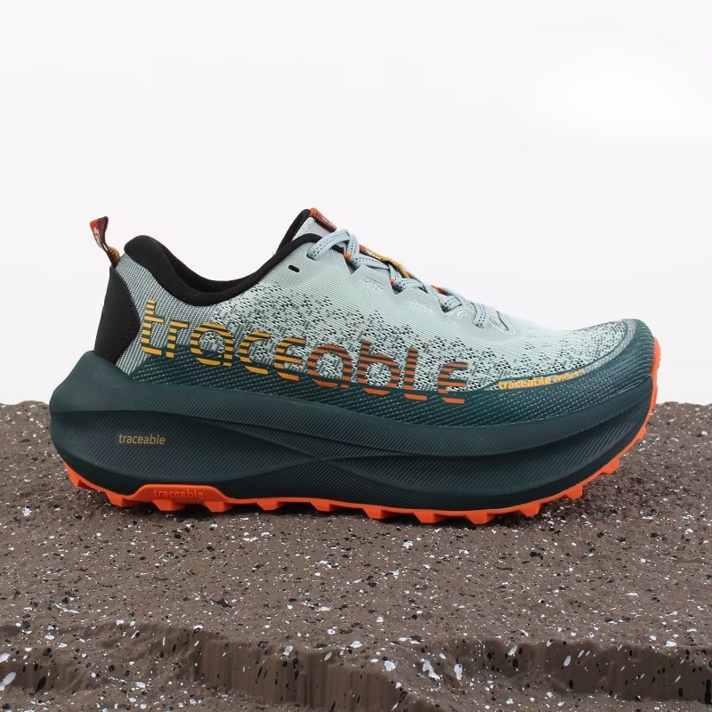 Trail Mix - Oryginalne buty do biegania w terenie,