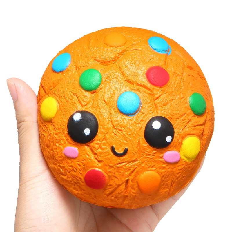 Jumbo Squishy jedzenie czekola – Chocolate Snack recenzja i cena