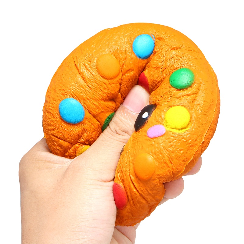 Jumbo Squishy jedzenie czekola – Chocolate Snack recenzja i cena