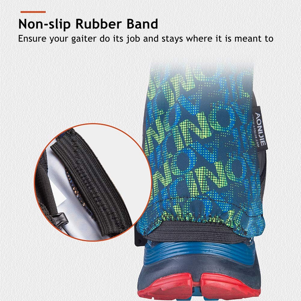 Aonijie OutdoorSandproof getry – Trail Mix recenzja i cena