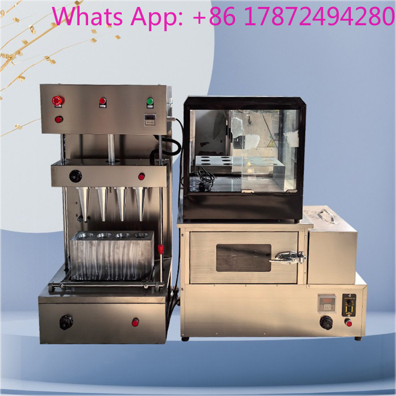 Maszyna do pizzy Popularna mas – Healthy Snacks Food recenzja i cena