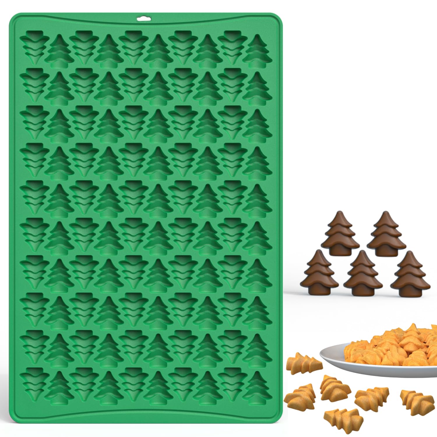 Formy silikonowe FAIS DU Mini  – Gummy Candy recenzja i cena