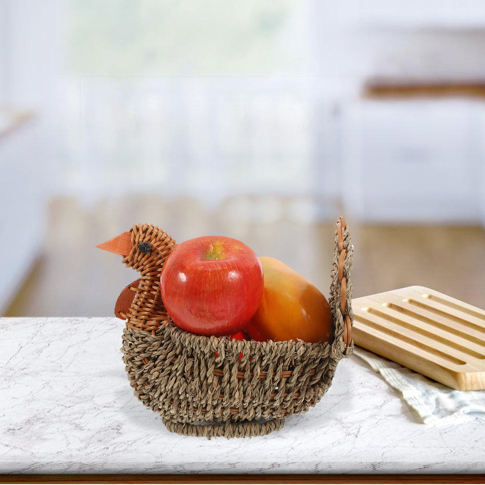 Pojemnik do przechowywania w k – Dried Fruit recenzja i cena