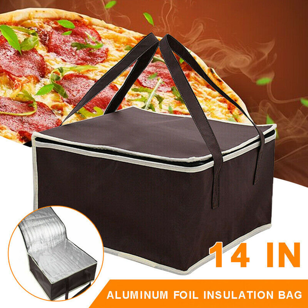 Torba izolowana do dostarczani – Food Snacks Delivery recenzja i cena