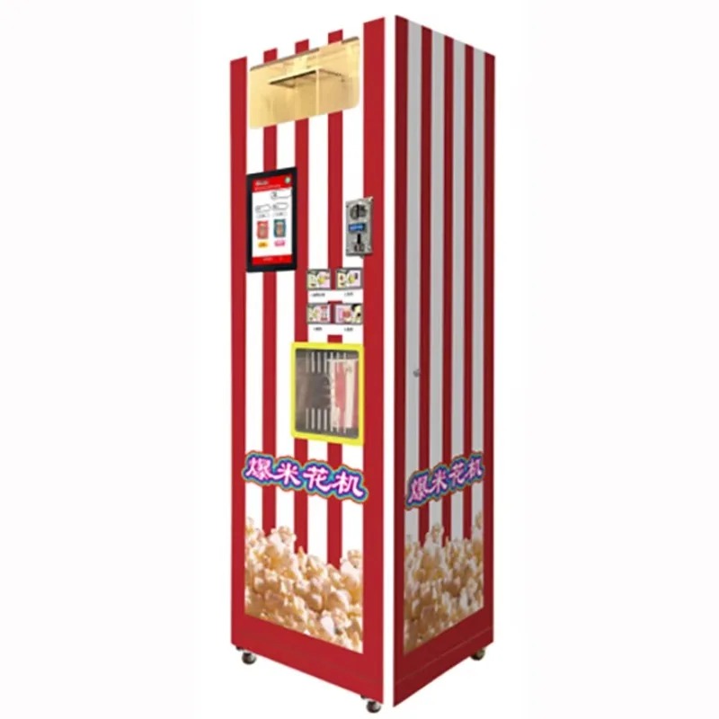 Dostosowana chińska przemysłow – Popcorn recenzja i cena