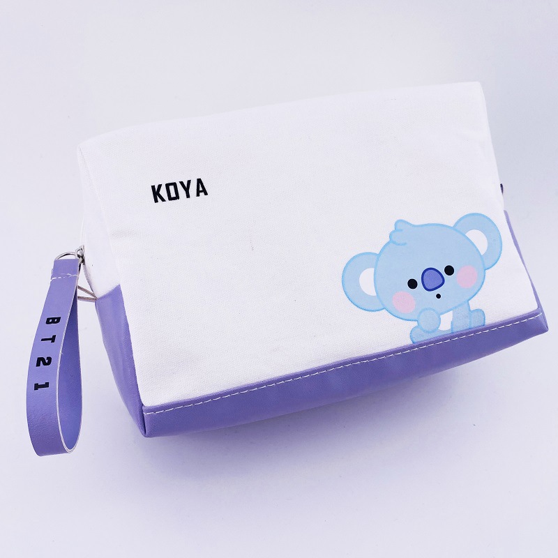 BT21 koya cooky tata chimmy RJ – Cookies Pack recenzja i cena
