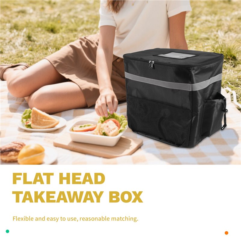 Plecak do dostawy gorących pot – Food Snacks Delivery recenzja i cena