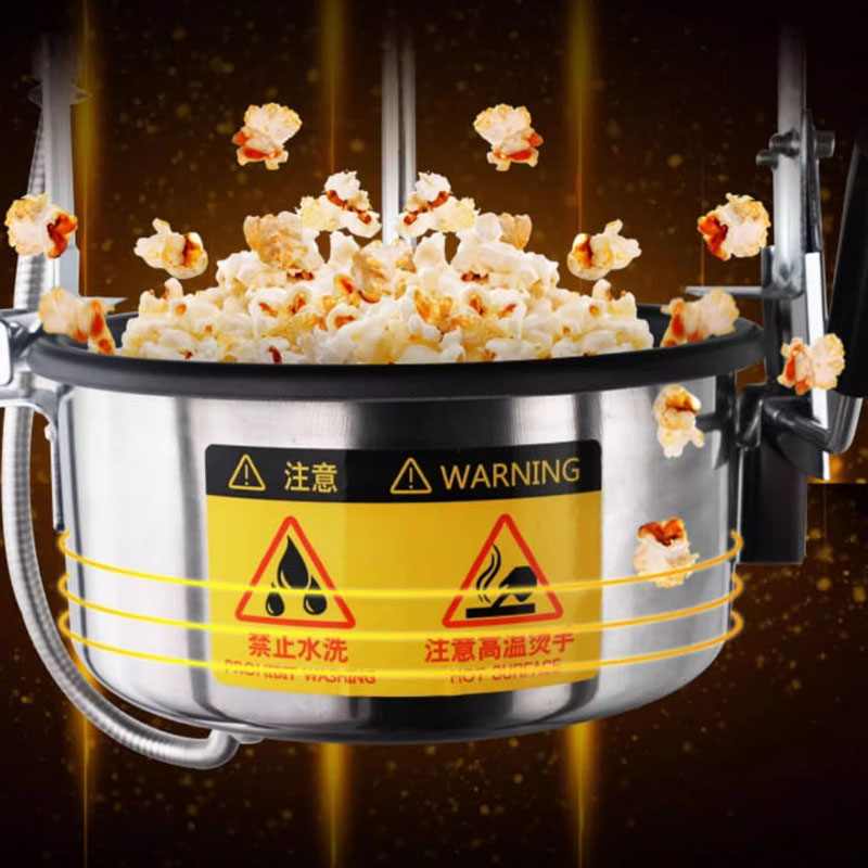W pełni automatyczna komercyjn – Popcorn recenzja i cena
