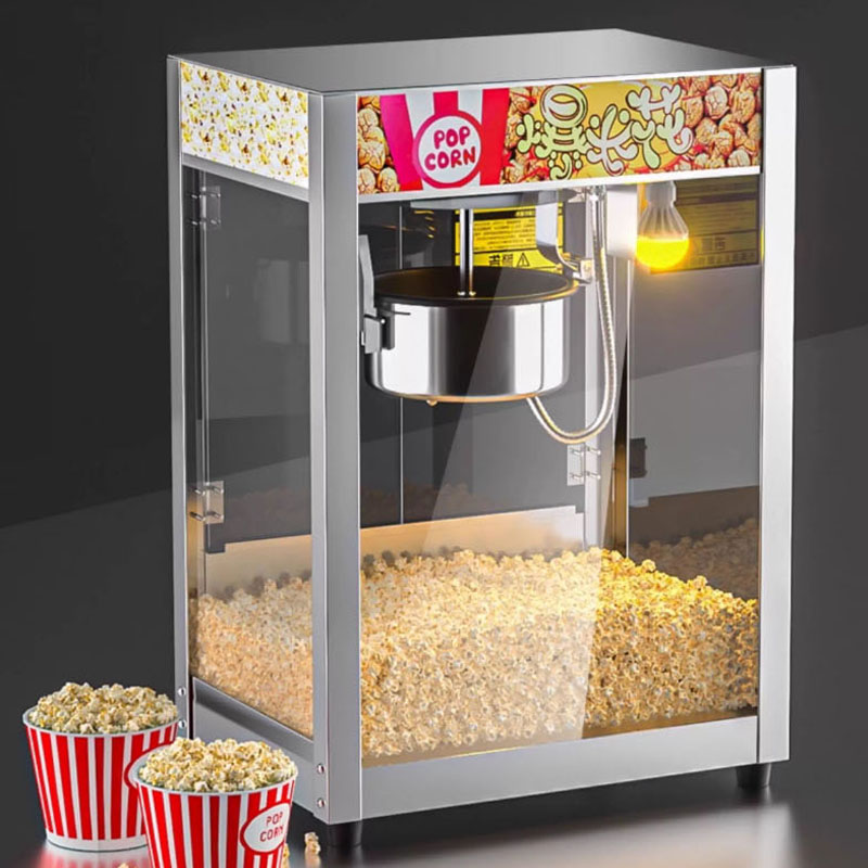 W pełni automatyczna komercyjn – Popcorn recenzja i cena