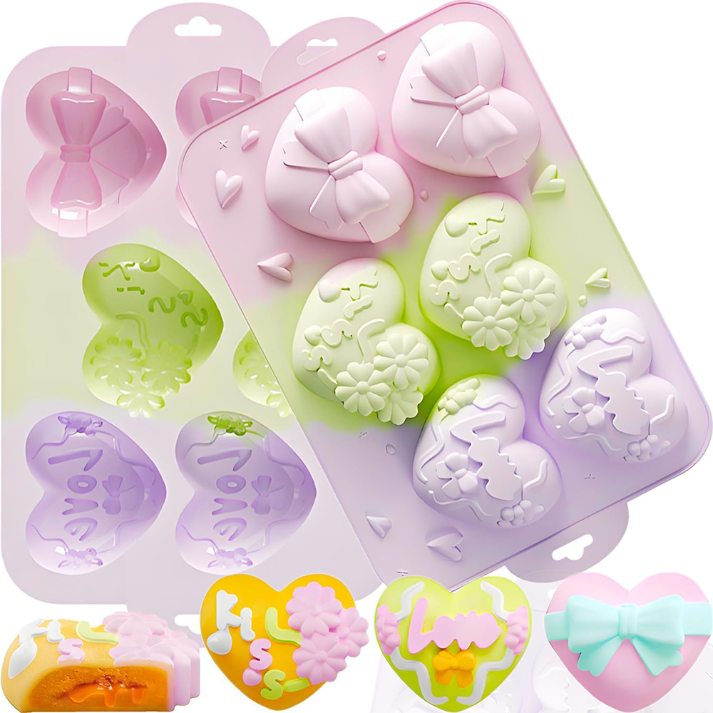 Formy silikonowe w kształcie s – Gummy Candy recenzja i cena