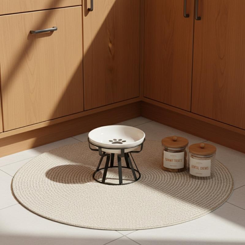 1/2 szt. Podwyższona ceramiczn – Food Snacks Drinks recenzja i cena
