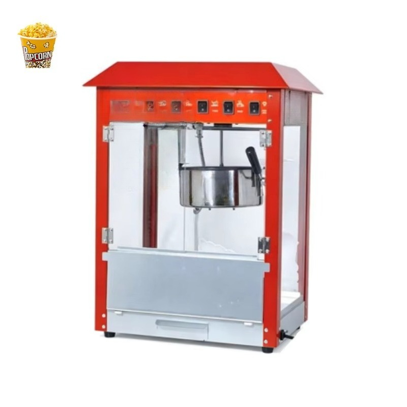 Maszyna do robienia popcornu W – Popcorn recenzja i cena