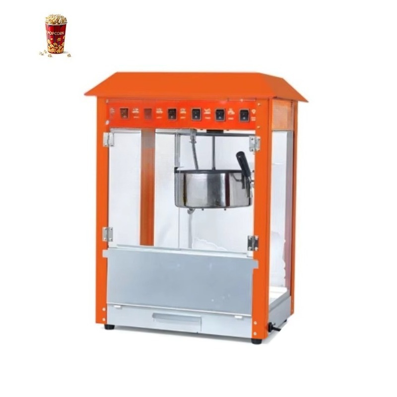 Maszyna do robienia popcornu W – Popcorn recenzja i cena