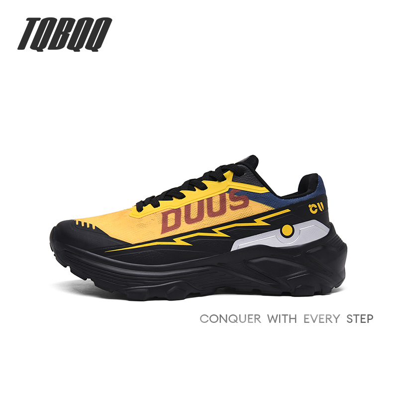 Męskie buty do biegania tereno – Trail Mix recenzja i cena