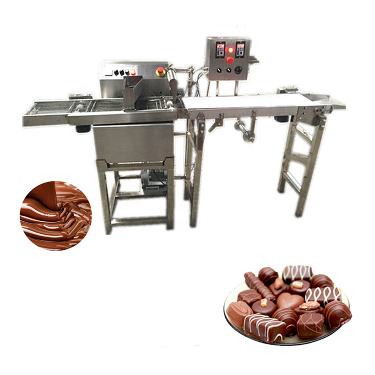 Maszyna do pokrywania pączków  – Chocolate Snack recenzja i cena