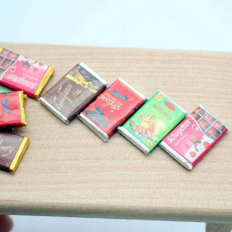 4 sztuki – miniaturowe cukierk – Chocolate Snack recenzja i cena