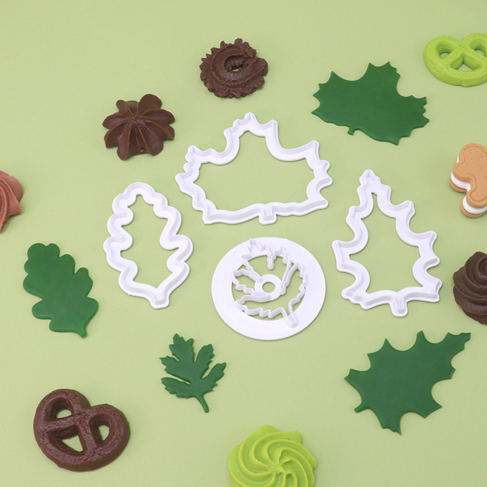 Zestaw 4 foremek do ciastek w  – Cookies Pack recenzja i cena