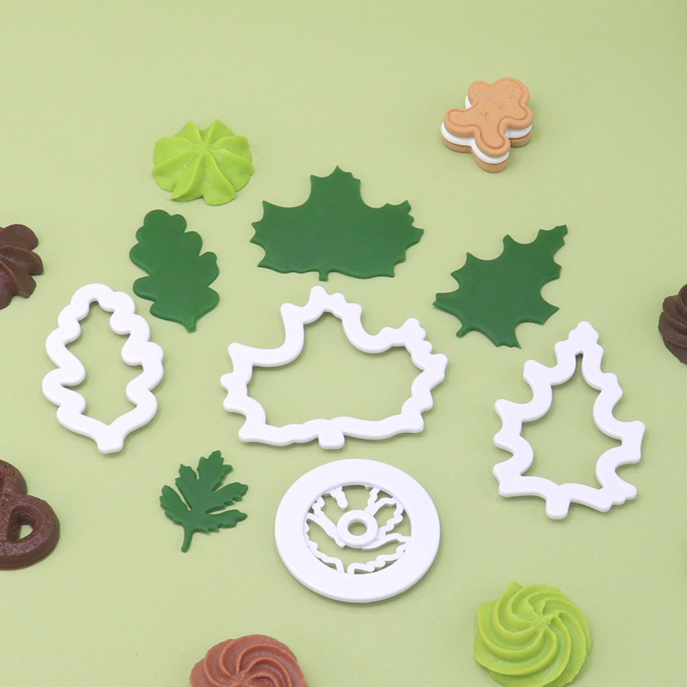Zestaw 4 foremek do ciastek w  – Cookies Pack recenzja i cena