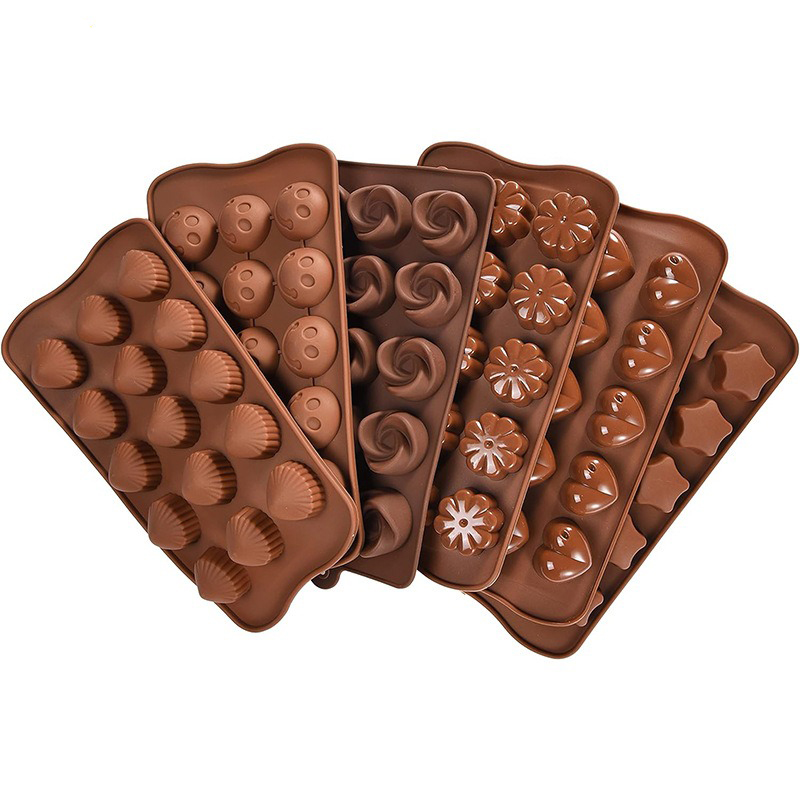5-8 sztuk/zestaw Silikonowe fo – Gummy Candy recenzja i cena