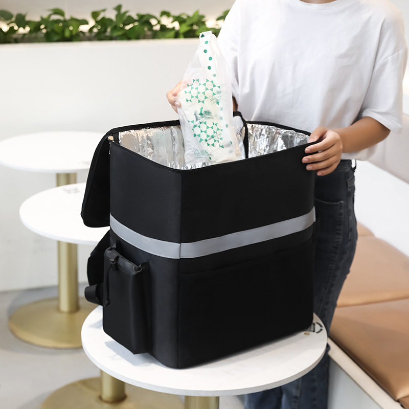 Torba termiczna na żywność o p – Food Snacks Delivery recenzja i cena