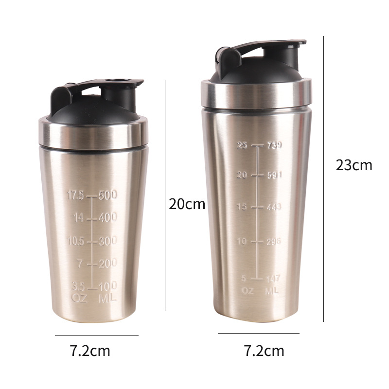 500ML/750ML Butelka ze stali n – Protein Bar recenzja i cena