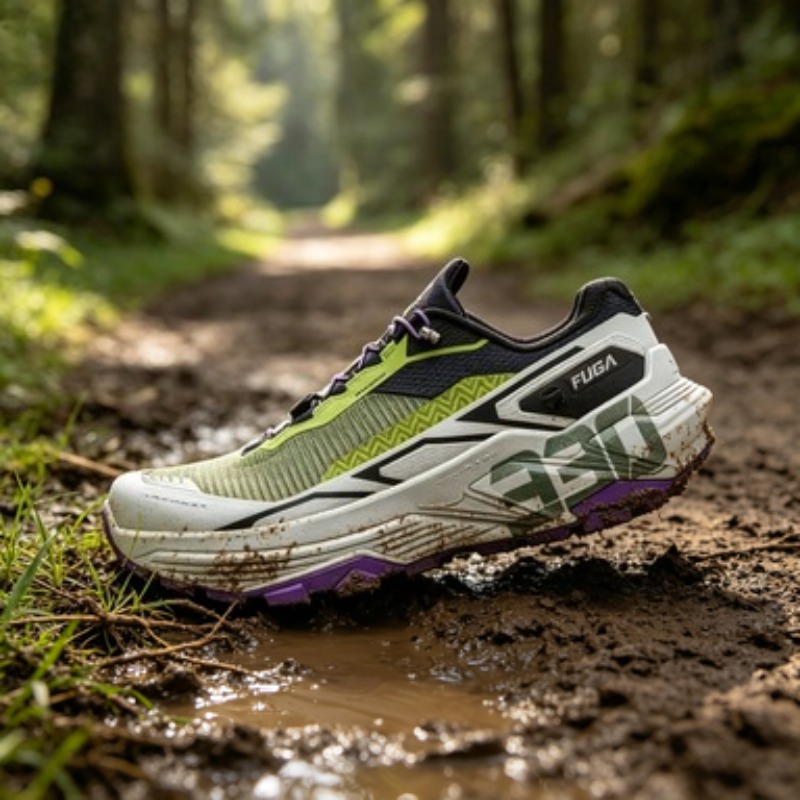 2026 Nowe Luksusowe Buty Sport – Trail Mix recenzja i cena