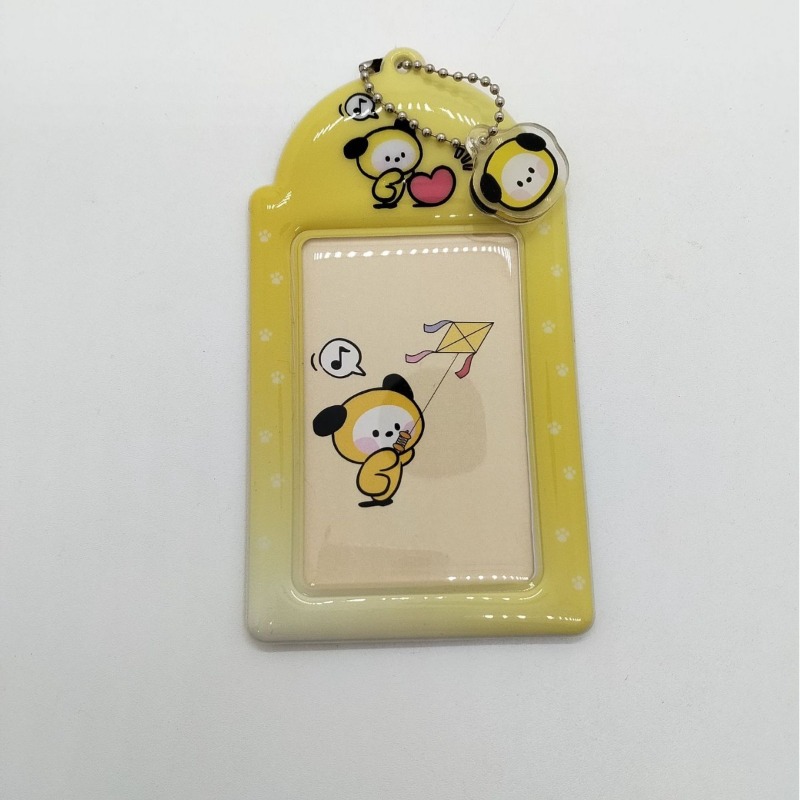 Zestaw kart Line Friends BT21  – Cookies Pack recenzja i cena