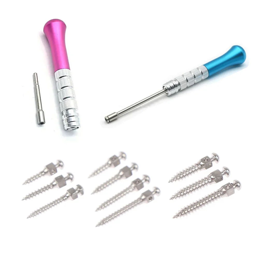 10Pcs Dental Orthodontic Micro – Nuts Mix recenzja i cena