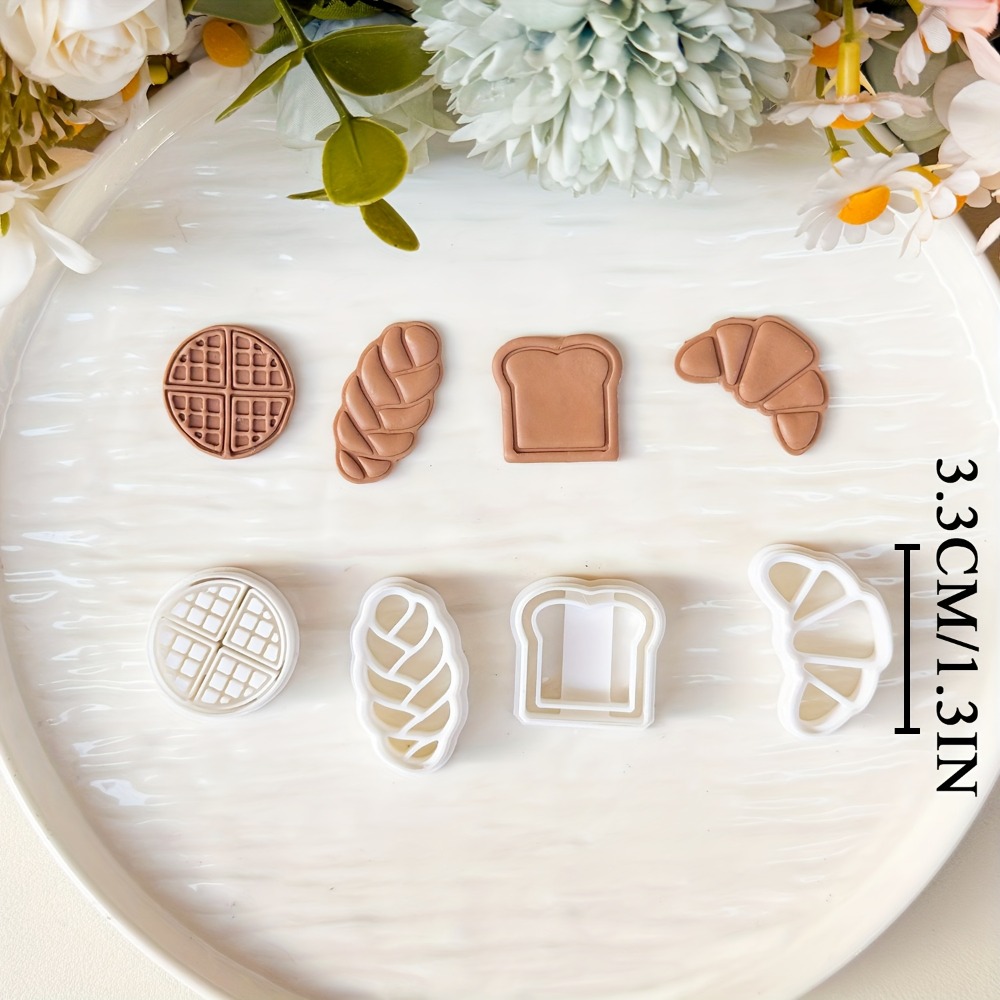 Zestaw 4 foremek do ciastek o  – Cookies Pack recenzja i cena