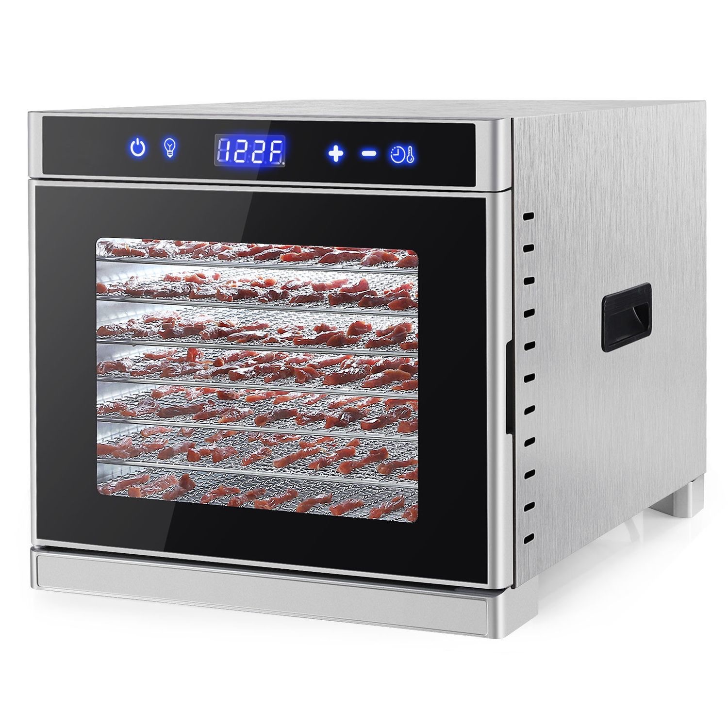 Inteligentna suszarka elektryc – Healthy Snacks Food recenzja i cena