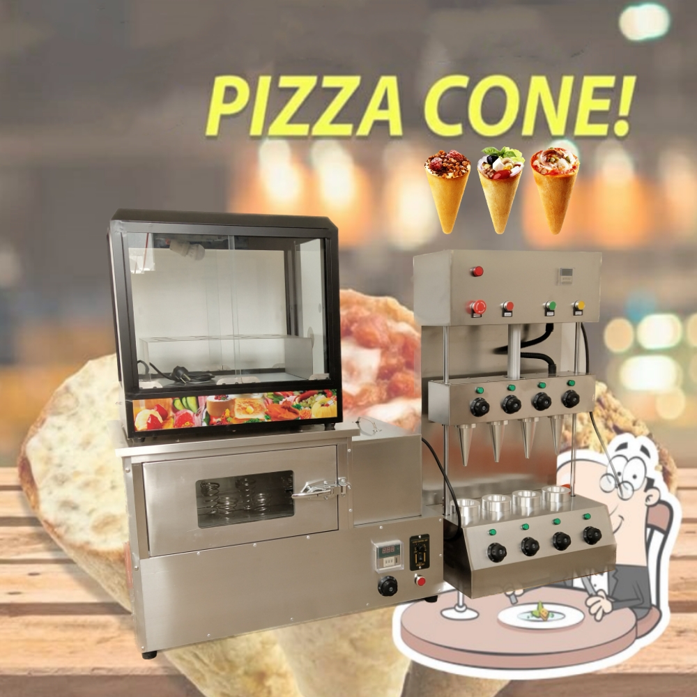 Popularna maszyna do pizzy w r – Healthy Snacks Food recenzja i cena