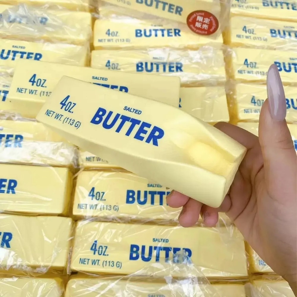 Butter Squishy Tabas Squishy T – Chocolate Snack recenzja i cena