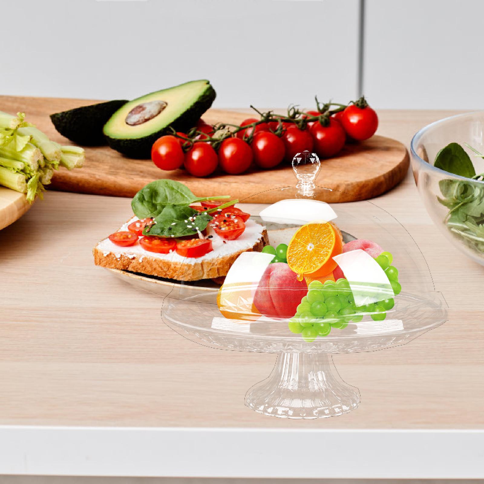 Kopuła talerz do serwowania wi – Dried Fruit recenzja i cena