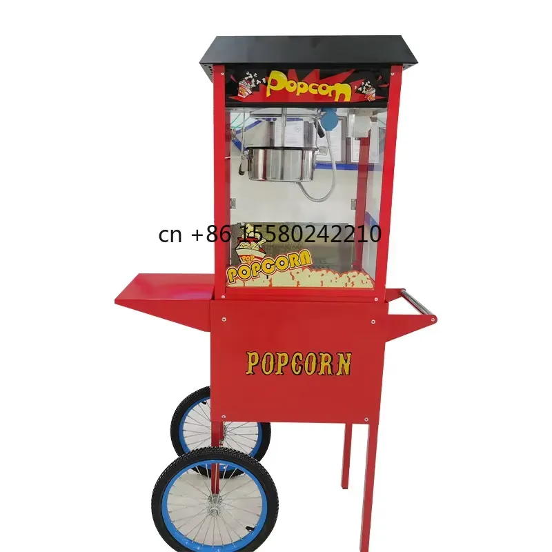 Nowa, automatyczna, pionowa ma – Popcorn recenzja i cena
