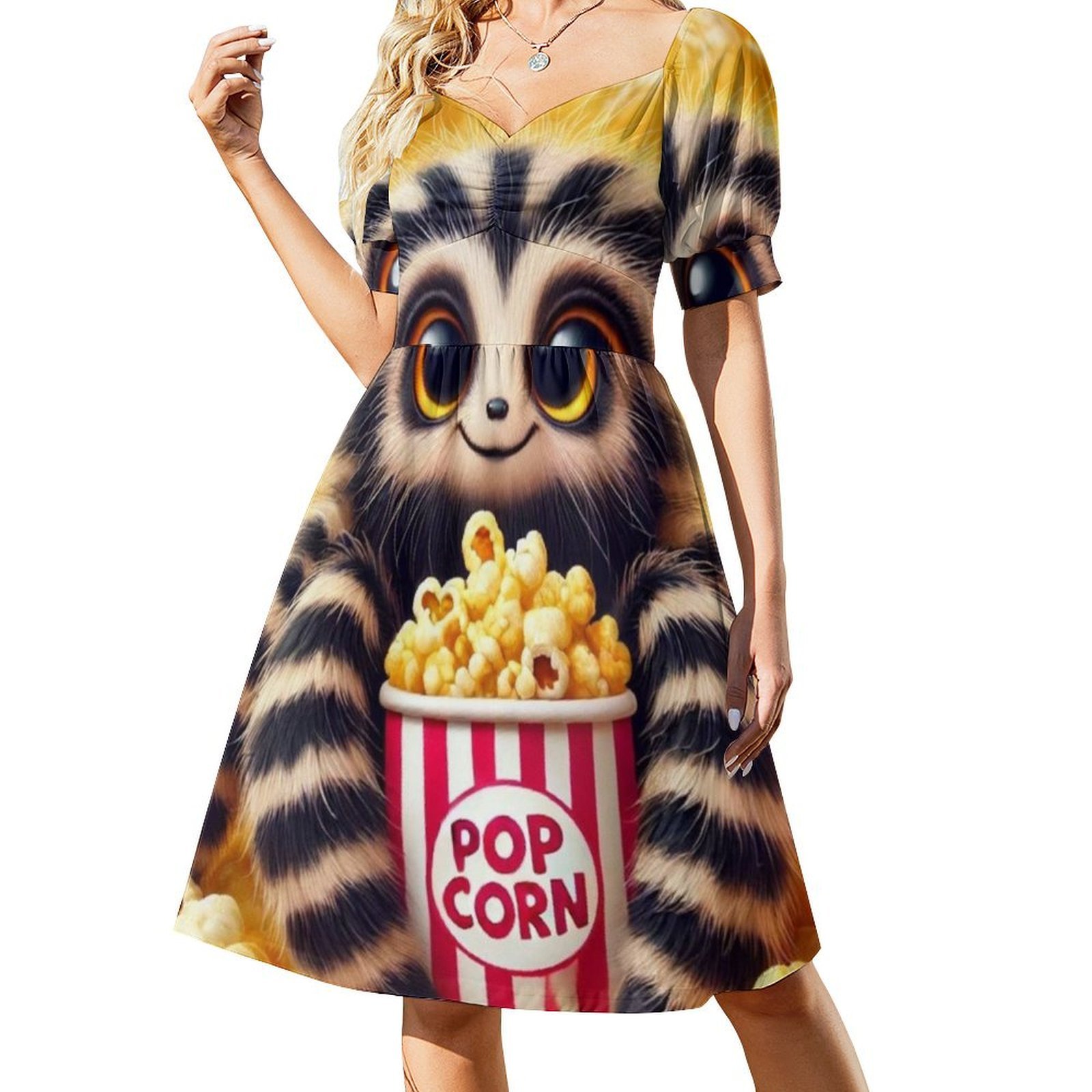 Impreza z popcornem i tarantul – Popcorn recenzja i cena