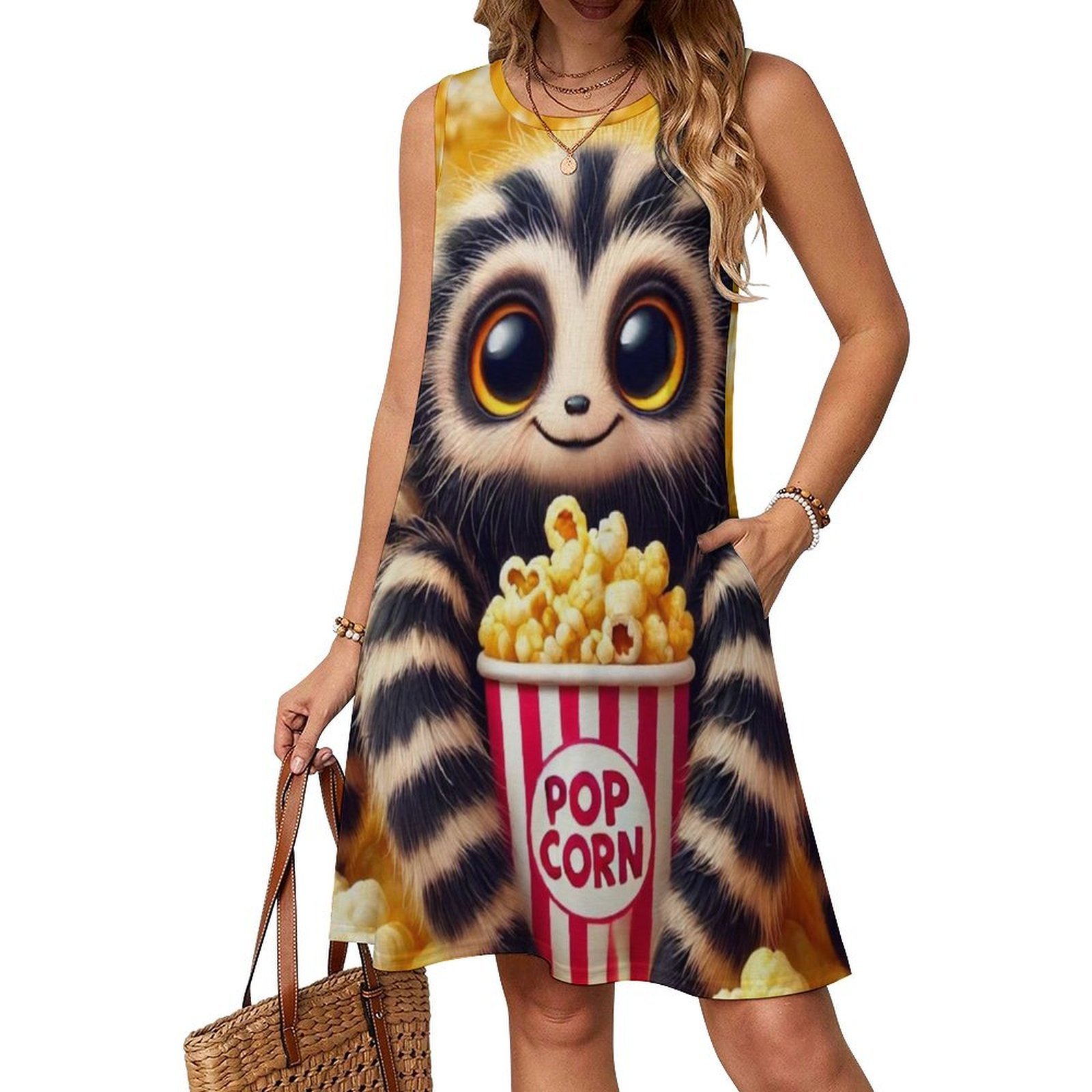 Impreza z popcornem i tarantul – Popcorn recenzja i cena