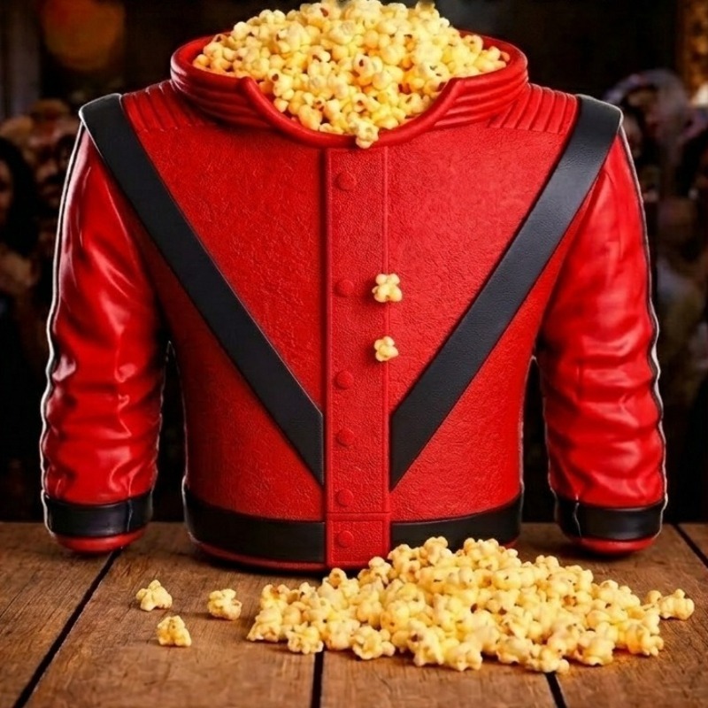 Gorący Idol Muzyczny Superstar – Popcorn recenzja i cena