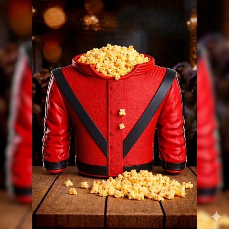 Gorący Idol Muzyczny Superstar – Popcorn recenzja i cena
