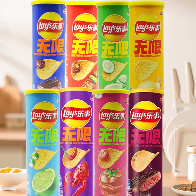 Chipsy Lay's 90g * 3 opakowani – Protein Bar recenzja i cena