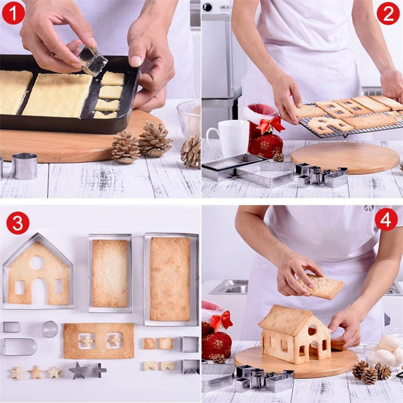 Zestaw foremek do ciastek 3D w – Cookies Pack recenzja i cena